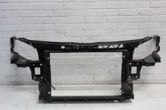 Audi TT 8J Mk2 Front Slam Panel Radiator Support Lock Carrier 8J0805594E (Item #437661) 