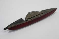 Audi TT 8J Rear Lower Bumper Fog Light 8J0945703 (Item #473244) 