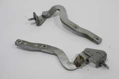 Audi TT 8J Coupe Boot Lid Hinges Silver 8J8827299A (Item #437693) 