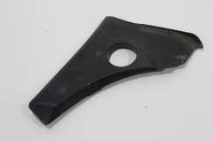 Audi TT 8J Rear NS Left Upper Bumper Trim Cover 8J0807533 (Item #345274) 