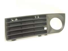 Audi A8 D2 FL NS Left Lower Front Bumper Fog Light Grill New Genuine 4D0853635B (Item #297531)