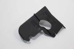 Audi A4 B8 A5 8T A8 D3 Boot Latch Lock Protective Cover Trim 4E0827645A (Item #379569)
