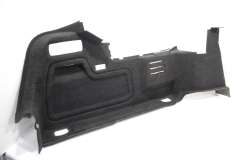 Audi A5 8T Cabriolet NS Left Boot Side Carpet Trim 8F0863879B (Item #406992) 