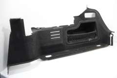 Audi A5 8T Cabriolet OS Right Boot Side Carpet Trim 8F0863880A (Item #406991) 