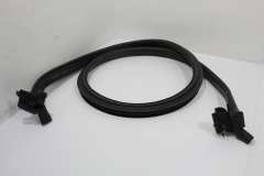 Audi A5 8T Cabriolet Hood Storage Compartment Rubber Seal 8F0825397 (Item #407392) 