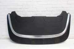 Audi A5 8T Cabriolet Roof Stowage Lid Cover Amethyst Grey LZ4X 8F0825177D (Item #468792) 