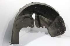 Audi A5 8T Cabriolet NS Left Rear Wheel Arch Liner Splash Guard 8F0810171 (Item #336169) 