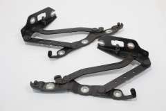 Audi A5 8T B8 Cabriolet Pair Boot Hinges Grey 8F0827301A (Item #406697) 