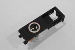 Audi A3 8P Cabriolet 12V Cigar Lighter Accessory Socket Black 8P7919719 (Item #471726) 