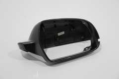 Audi A4 B8 A5 OS Right Wing Mirror Housing Cover Amethyst Grey LZ4X 8F0857528 (Item #469828) 