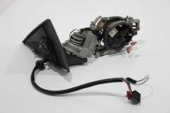 Audi A5 8T B8 Cabriolet OS Right Door Mirror Mechanism 8F2857410AD (Item #407048) 