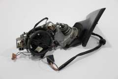 Audi A5 8T B8 Cabriolet NS Left Door Mirror Mechanism 8F2857409AD (Item #407049) 