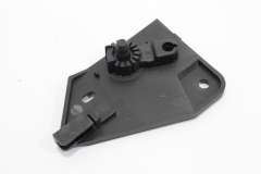 Porsche Cayenne 955 Bonnet Release Handle Lever Bracket Mount New 7L0823633G (Item #471263) 