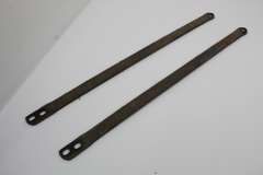 Audi A5 8T Cabriolet Front Engine Support Beam Braces 8F0199404B 8F0199403B (Item #469656) 