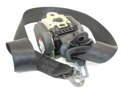 Audi A2 NS Left Front Seat Safety Belt Seat Safety Belt Black 8Z2857705 (Item #254045) 