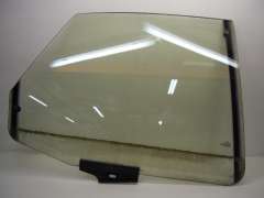 Audi A8 D2 OS Right Rear Door Window Glass Twin Pane Brown Tint 4D1845026D (Item #197076)