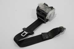 Audi A6 C7 A7 Rear Outer Seat Safety Belt Soul Black 4G8857805B (Item #337245) 