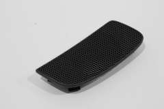 Audi A6 C7 Rear NS Left Tweeter Speaker Cover Black 4G0035409 (Item #407638) 