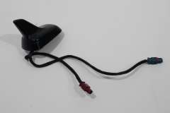 Audi A6 C6 Saloon Roof Mounted Shark Fin Aerial Night Blue LZ5D 4F5035503B (Item #337628) 