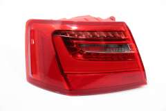 Audi A6 C7 Saloon NS Left Rear LED Outer Body Tail Light New 446-1926L (Item #337664) 