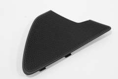 Audi A6 C7 Front OS Right Door Upper Speaker Cover Grill Black 4G0035424 (Item #409583)
