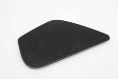 Audi A6 C7 Front OS Right Door Speaker Cover Grill Black 4G0035420 (Item #409574)