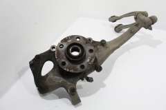 Audi A6 C7 A7 Front OS Right KSM Hub and Carrier 8K0407258AA 4G0407254A (Item #456499)