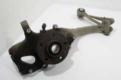 Audi A6 C7 A7 Front NS Left KSM Hub and Carrier 8K0407257AA 4G0407253A (Item #456498)