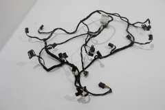 Audi A6 C7 Climate Heater Box Air Conditioning Wiring Loom 4G2971569A (Item #337945) 