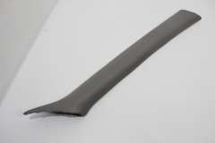 Audi A3 8L OS Right A PIllar Trim Platinum Light Grey 8L0867234 (Item #338095) 