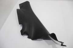 Audi A3 8L NS Left Lower C Pillar Trim Black 8L4867767 (Item #338122) 