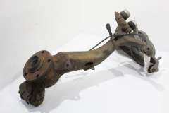 Audi A8 D2 PF NS Left Front Steel Hub Assembly 4D0407257G (Item #459524) 