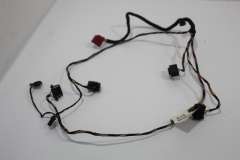Audi A3 8L Wiring Loom For Air Conditioning Climate Unit 8L2971566 (Item #436582) 