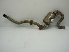 Audi A2 Webasto PreHeater Exhaust 8Z0261125A (Item #370083) 