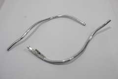 Audi A1 8X Pair Handbrake Cable Guide Tubes New Genuine 6R0711951 (Item #357270) 
