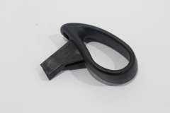 Seat Ibiza 6J OS Right Drivers Seat Lever For Folding Backrest New 6J3881634B4W4 (Item #417864) 