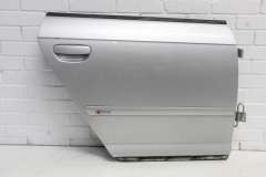 Audi A3 8P 5 Door Rear OS Right Door Skin Ice Silver LX7W 8P4833052A (Item #339007) 