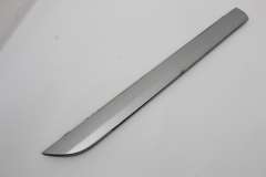 Audi A3 8P 5 Door Rear OS Right Lower Door Strip Trim Ice Silver LX7 8P4853970F (Item #423333) 