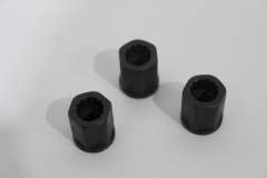 Audi RS6 C5 4.2 V8 Turbo To Manifold Nuts x3 New Genuine WHT000039 (Item #339338) 