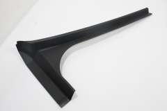 Audi A8 D3 NS Left Rear Cover Boot Lip Trim Under Window New 4E0853293E (Item #339352) 