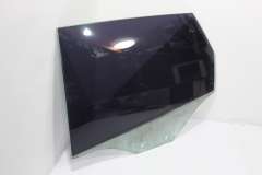Audi A3 8P 5 Door Rear NS Left Door Window Glass 8P4845205 (Item #423408) 