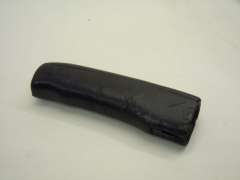 Audi A6 C5 Blue Leather Handbrake Grip Cover 4B071127D (Item #31686) 