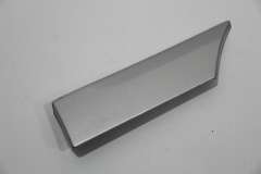 Audi A3 8P 5 Door Rear NS Left Rubbing Strip Trim Ice Silver LX7W 8P4853699 (Item #418951)
