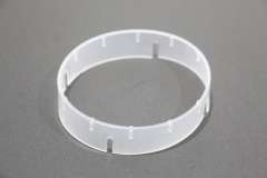 Audi A4 B6 Diesel Fuel Filter Bracket Protective Sleeve New Genuine  3B0201148 (Item #340522) 