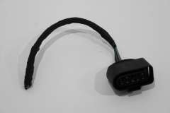 Audi A6 C6 Halogen Headlight Connector Loom 1J0973735 (Item #392611) 