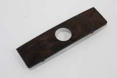 Audi A8 D3 Rear Cigar 12v Outlet Trim Assam Grey Wood 4E0857326N (Item #349515) 