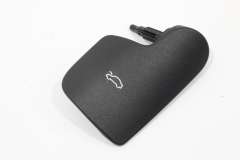 Audi A4 A5 B9 LHD Bonnet Release Handle Lever Black New Genuine 8W1823533C (Item #341433) 