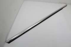 Audi A4 B6 Cabriolet Front NS Left Outer Window Chrome Trim Seal 8H0837477A (Item #341561) 