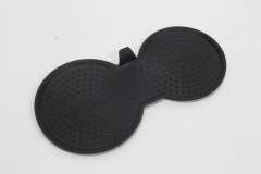 Seat Leon 5F FL Centre Console Cup Holder Rubber Insert New Genuine 5F0863301B9B9 (Item #386701) 