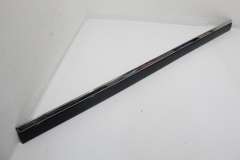Audi A8 D3 NS Left Front Door Rubbing Strip Phantom Black LZ9Y 4E0853953D (Item #341897) 